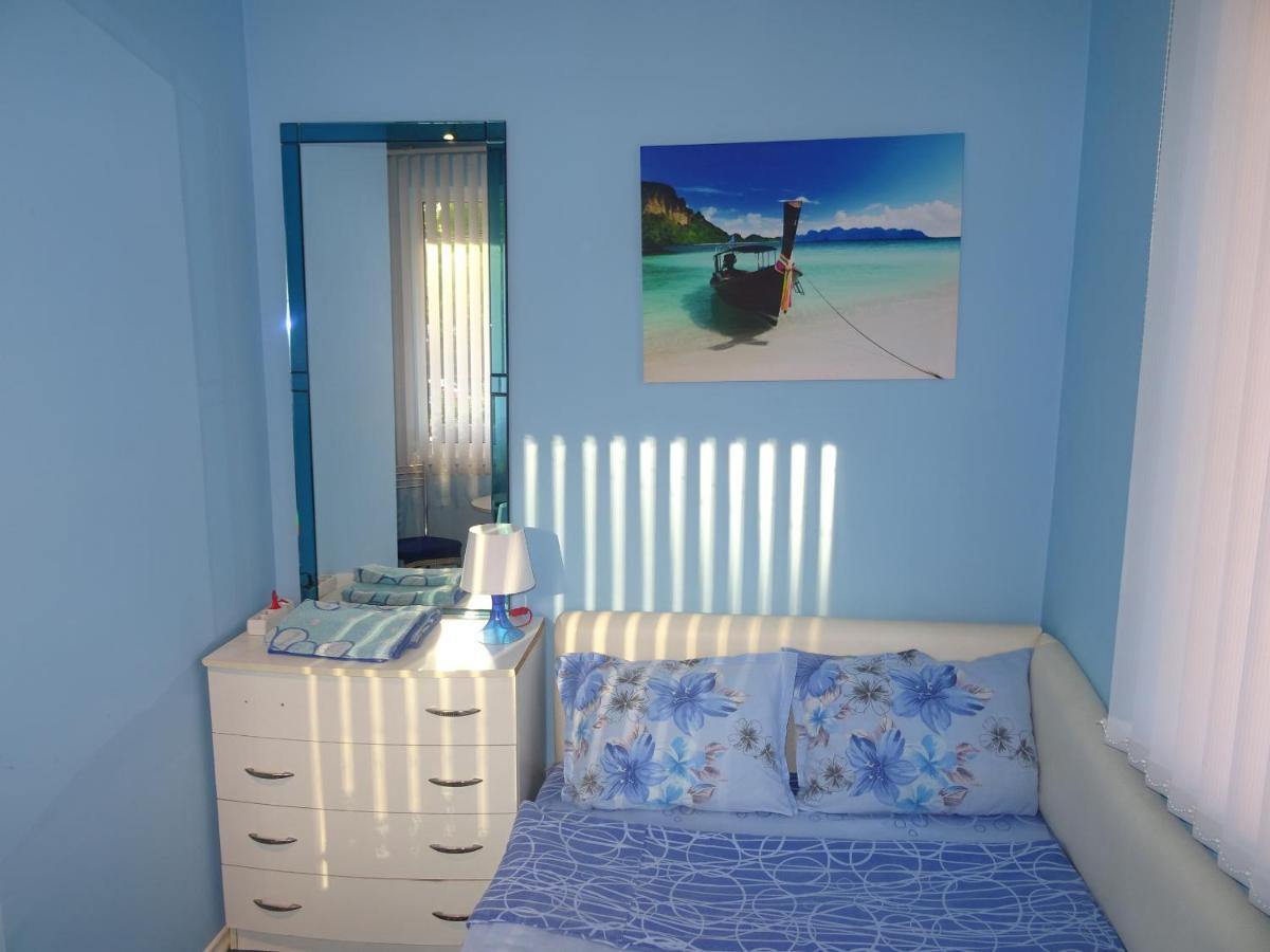 Стаи За Гости Ве-Бо-Ли** Bankja Exteriér fotografie